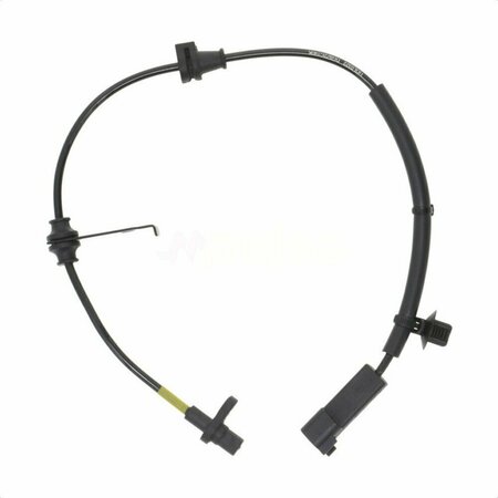 MPULSE Rear ABS Wheel Speed Sensor For Ford Fusion Edge Lincoln MKZ MKX Continental SEN-2ABS2987